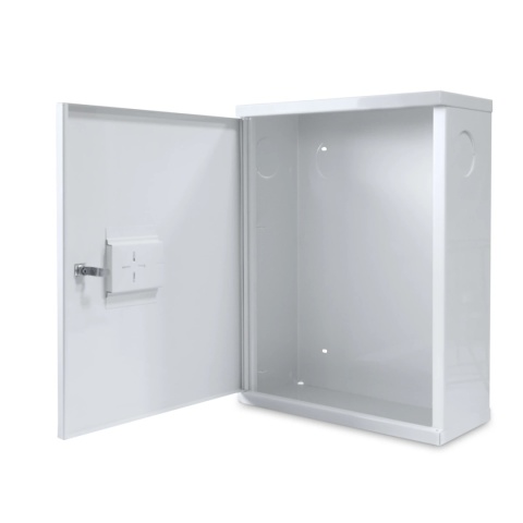 Szafka hydrantowa zawieszana H-520/Z/180/FS biała