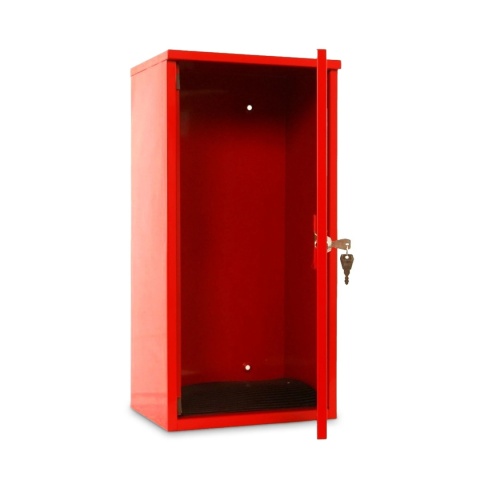 Szafka na gaśnice G-600 ECO/B bo czerwona