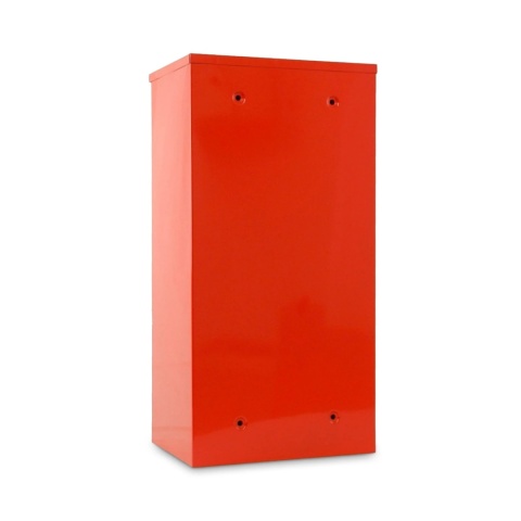 Szafka na gaśnice G-600 ECO/B bo czerwona