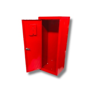 Szafka na gaśnice SG600 bez okna /M czerwona 3000