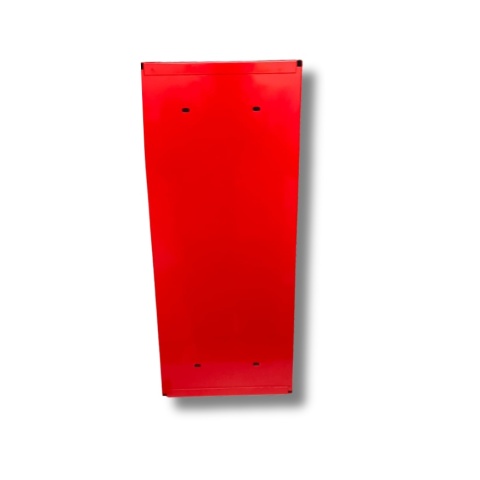 Szafka na gaśnice SG600 bez okna /M czerwona 3000