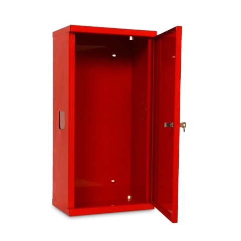 Szafka na gaśnice SG600SL bez okna/M czerwona 3000