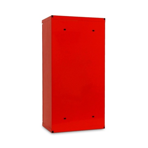 Szafka na gaśnice SG600SL bez okna/M czerwona 3000