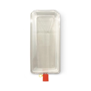 Szafka na gaśnice z tworzywa PCV-6 KRISTAL