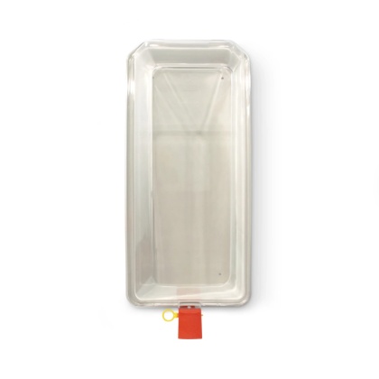 Szafka na gaśnice z tworzywa PCV-6 KRISTAL