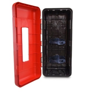 Szafka na gaśnice z tworzywa REGON 12