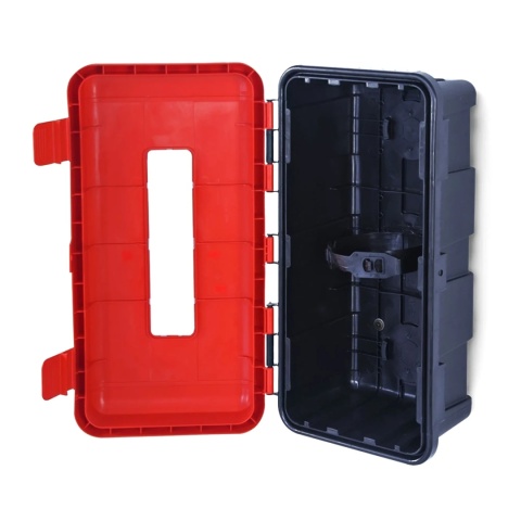 Szafka na gaśnice z tworzywa REGON 6