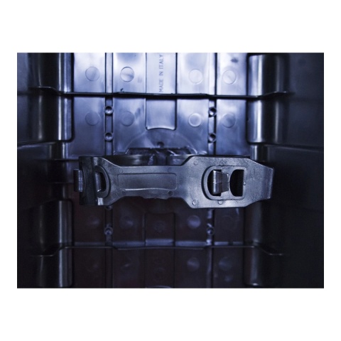 Szafka na gaśnice z tworzywa REGON 6