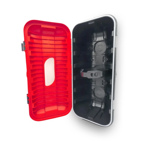 Szafka na gaśnice z tworzywa STRIKE 6