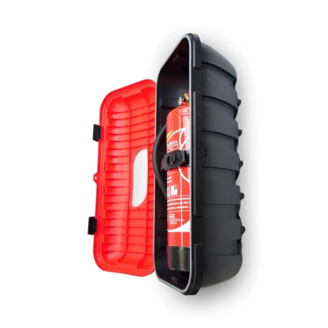 Szafka na gaśnice z tworzywa STRIKE 6