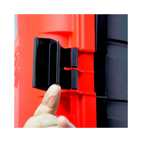 Szafka na gaśnice z tworzywa STRIKE 6