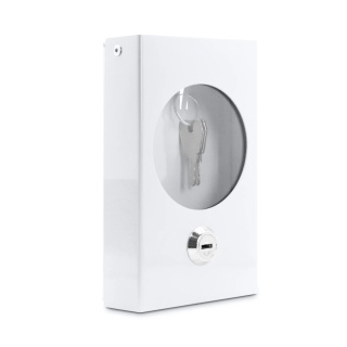 Szafka na klucz SKL- M b/zbijaka biała