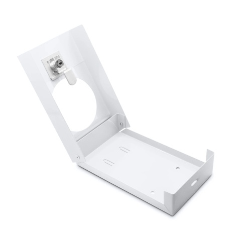 Szafka na klucz SKL- M b/zbijaka biała