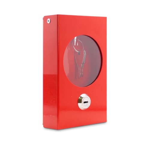 Szafka na klucz SKL- M b/zbijaka czerwona
