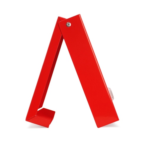 Szafka na klucz SKL- M b/zbijaka czerwona