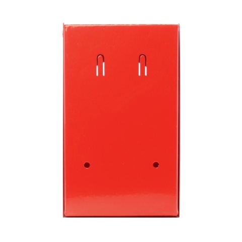 Szafka na klucz SKL- M b/zbijaka czerwona