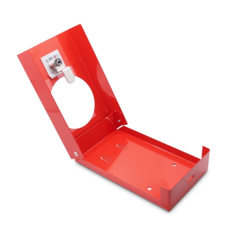 Szafka na klucz SKL- M b/zbijaka czerwona