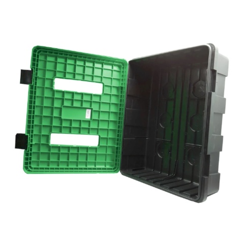 Szafka z tworzywa DUAL GREEN