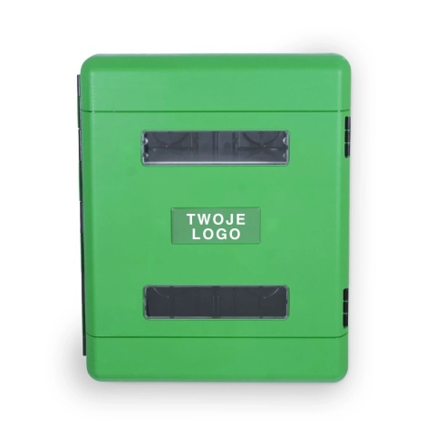 Szafka z tworzywa DUAL GREEN