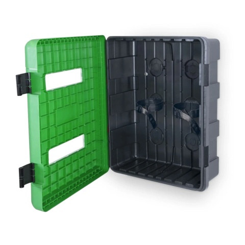 Szafka z tworzywa DUAL GREEN