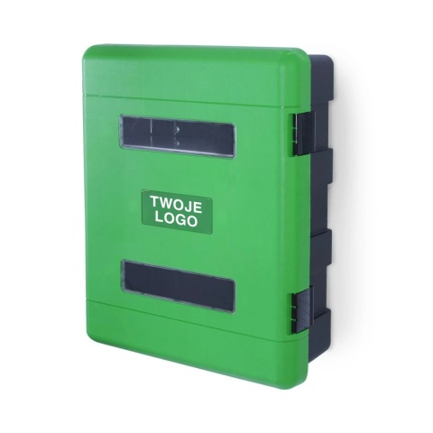 Szafka z tworzywa DUAL GREEN