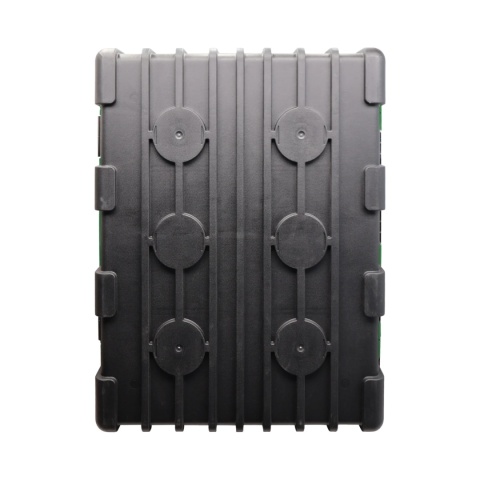 Szafka z tworzywa DUAL GREEN