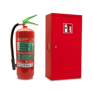 UGP 6x Li-Ion-M ABF Baterie + Szafka SG600SL BO