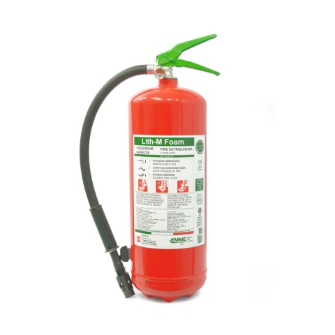 UGP 6x Li-Ion-M ABF Baterie + Szafka SG600SL BO