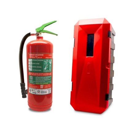 UGP 6x LiIonABF+ Szafka DIA-MONT z opaskami