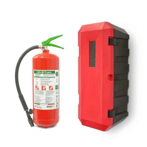 UGP 6x LiIonABF+ Szafka DIA-MONT z opaskami