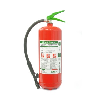 UGP 6x LiIonABF+ Szafka DIA-MONT z opaskami