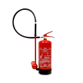 Urządzenie gaśnicze UGM-6x BX D Metale