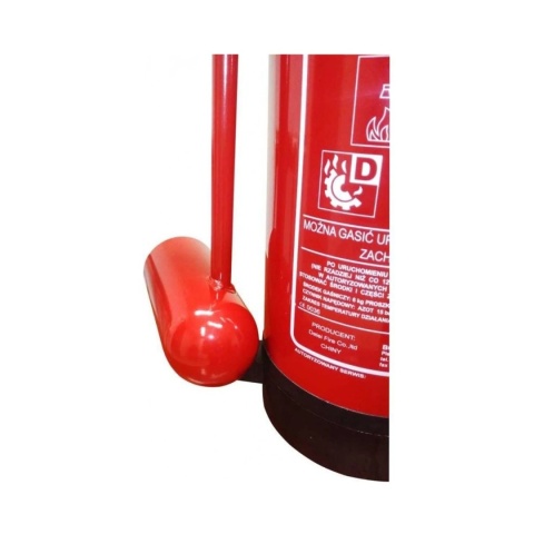 Urządzenie gaśnicze UGM-6x BX D Metale