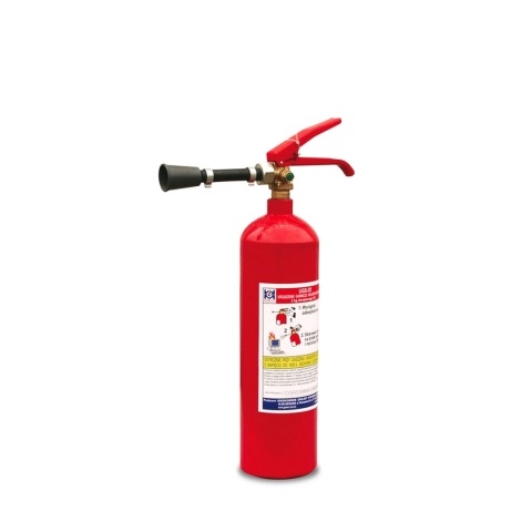 Urządzenie gaśnicze UGS-2x G do elektroniki