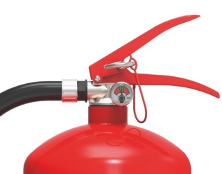 Urządzenie gaśnicze VER-DIS 6x Baterie Ogniochron