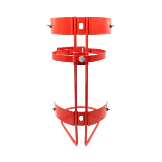 Wieszak gaśnicy 2kg z opaską GP2 UNI FSW02x2M