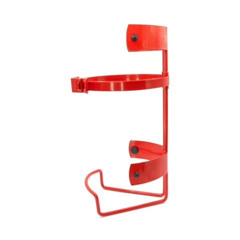 Wieszak gaśnicy 2kg z opaską GP2 UNI FSW02x2M