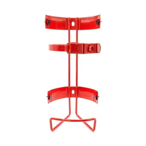 Wieszak gaśnicy 2kg z opaską GP2 UNI FSW02x2M