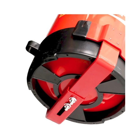 Wieszak gaśnicy z opaską i dociskiem STRONG VEHICLE MOBILE