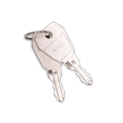 Zamek patentowy BX 9081