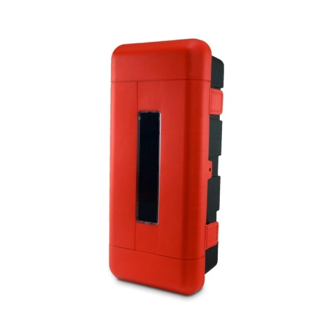 Zestaw Gaśnica GP-6x Ogniochron + Koc + Szafka + inst.