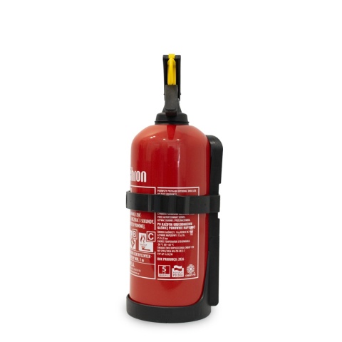 Gasnica-proszkowa GP-1z BC 1kg z uchwytem