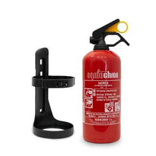 Gasnica-proszkowa GP-1z BC 1kg z uchwytem