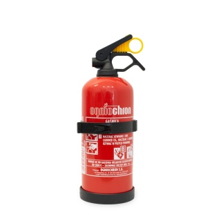 Gasnica-proszkowa GP-1z BC 1kg z uchwytem