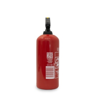 Gaśnica samochodowa 1kg bez wieszaka Ogniochron
