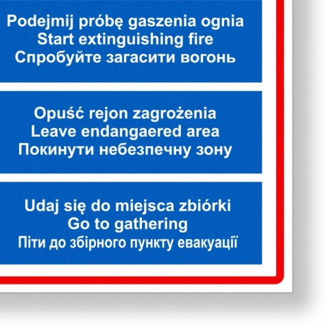 Instrukcja PPOZ alarmowania PL EN UKR 15x20