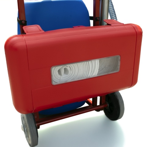 Mobilny zestaw pianotwórczy MZP-1F