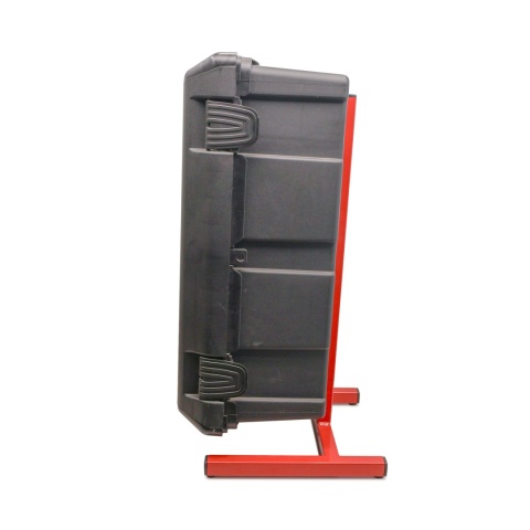 Stojak na gaśnice FSSG01 z szafką ADAMAND 6