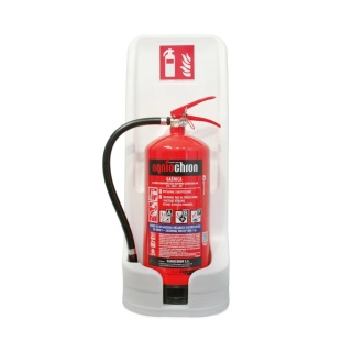 Stojak na gaśnice STAND DIAMONT G6 biały FS