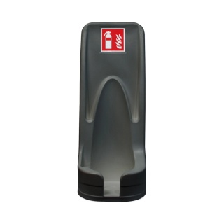 Stojak na gaśnice STAND DIAMONT G6 grafitowy FS